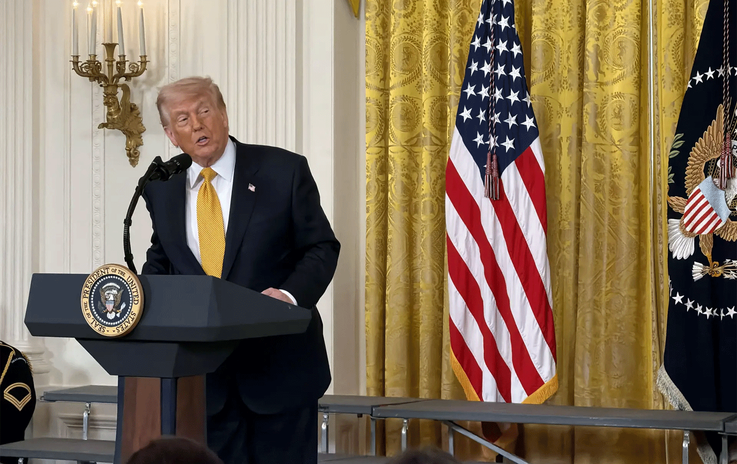 VİDEO - Donald Trump'tan Rûdaw'a: Kürtler harika insanlar