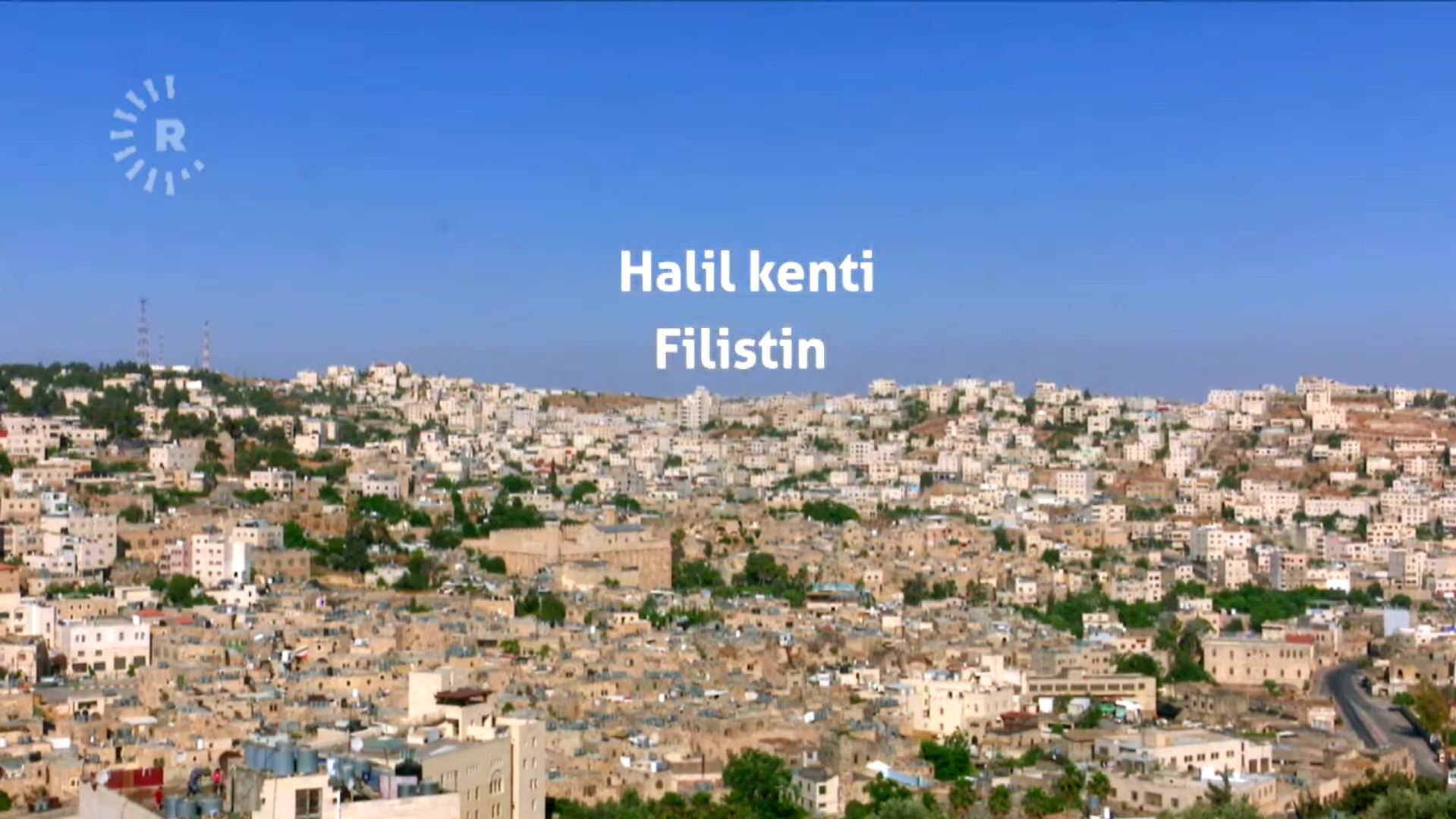 Batı Şeria’daki El Halil kenti