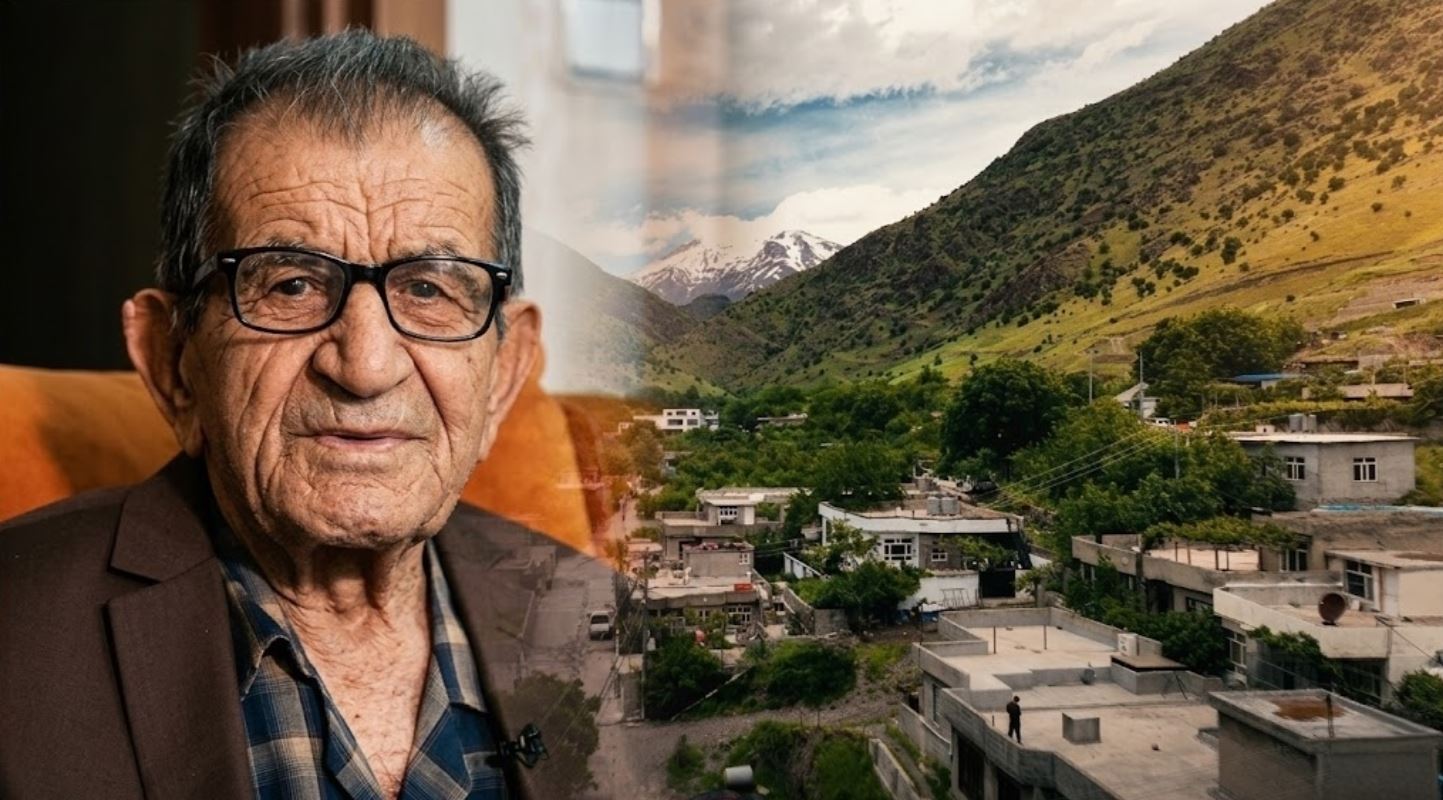 باڵەکایەتیی زێدی باب و باپیرانی هونەرمەندی کورد محەممەد ئەحمەد ئەربیلیە