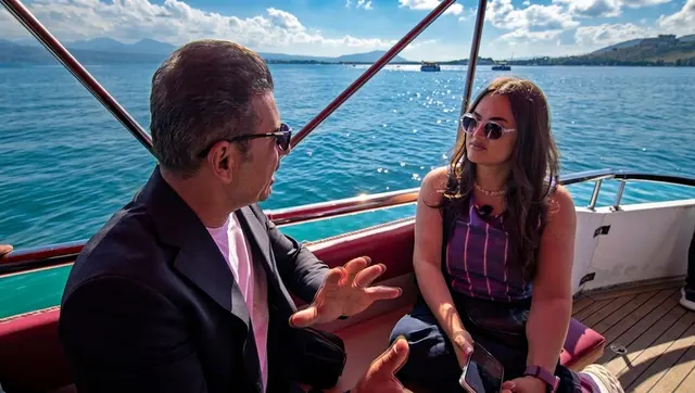 Sevan Gölü, Kürt turistlerin Ermenistan’daki gözde adreslerinden biri