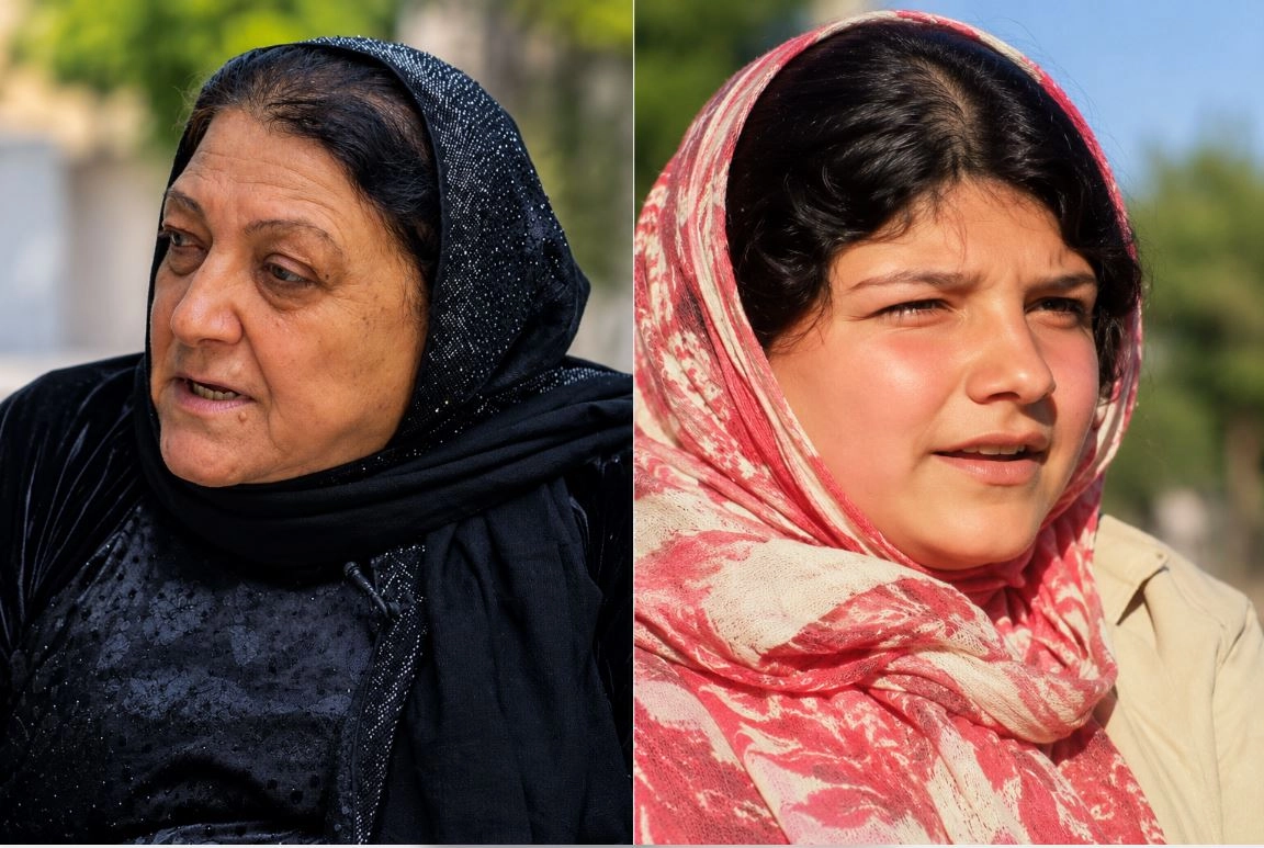 ئەو منداڵەی کە گۆرانی بۆ مەلا مستەفا بارزانی گوتبوو، دوای 51 ساڵ چیرۆکەکەی دەگێڕێتەوە