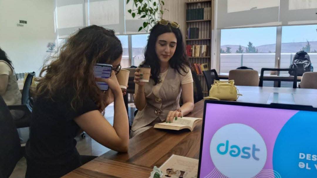 Foto: Azerbaycan Kürd Medya Merkezi