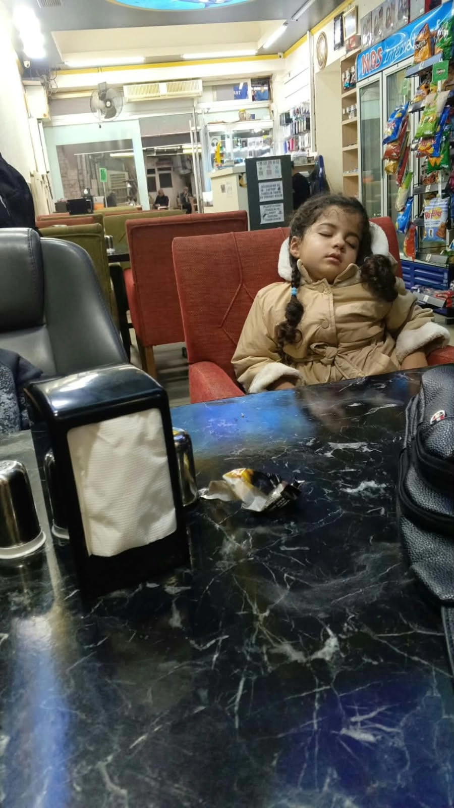 وێنەی مێلا لە ئیستەنبووڵ
