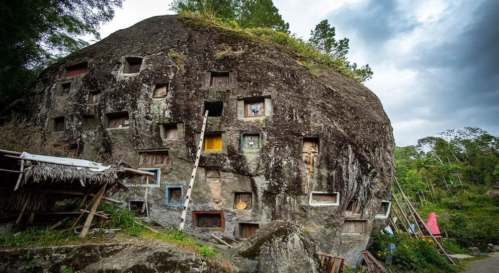 Goristaneke Torajan / Wêne: Getty Images