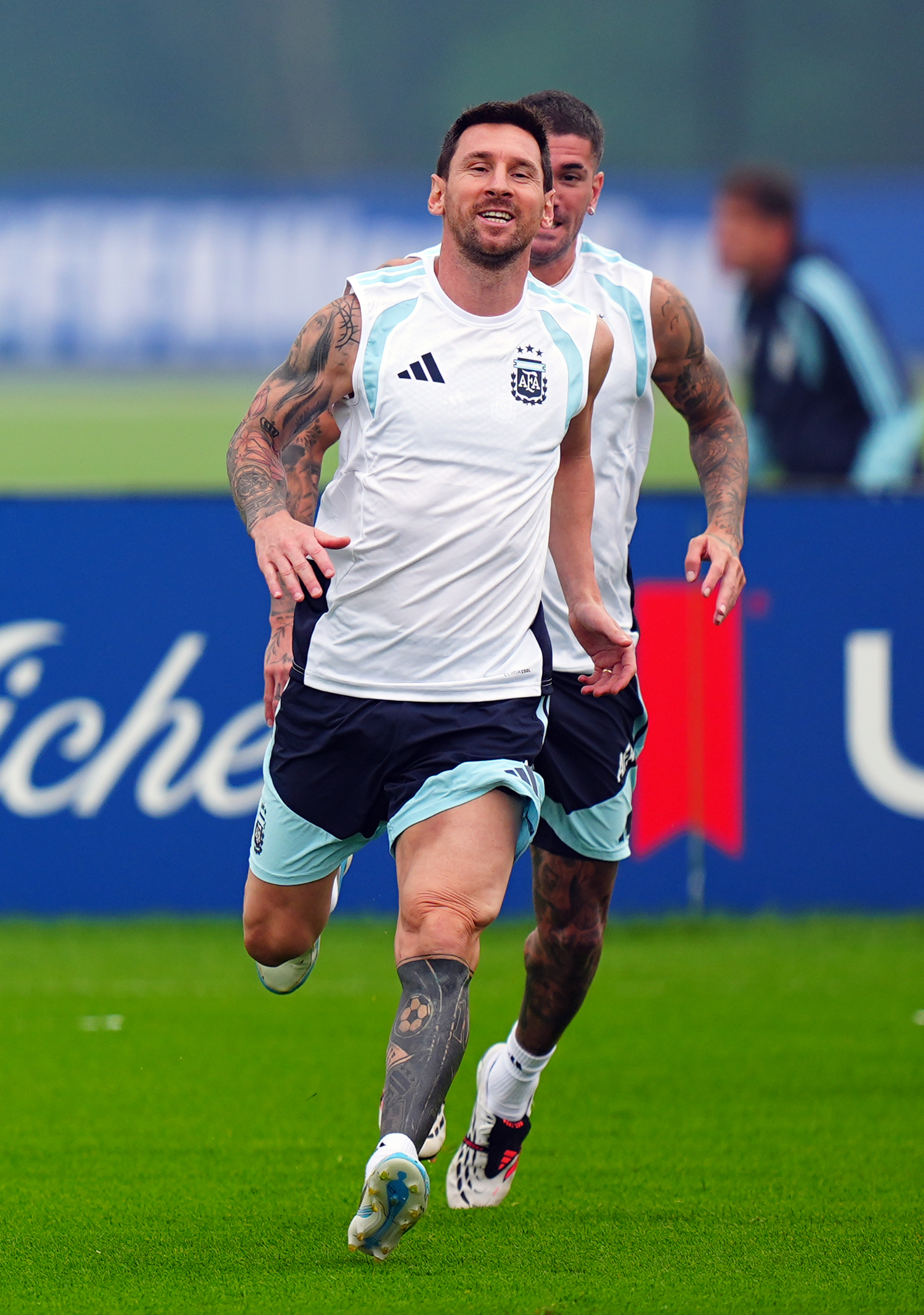 Lionel Messi / AA