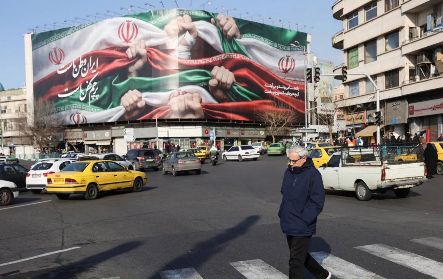 ايرانيون في لندن لرووداو: عوائلنا في طهران ضد الحرب والتدخل الأميركي رغم ظروفهم الاقتصادية الصعبة