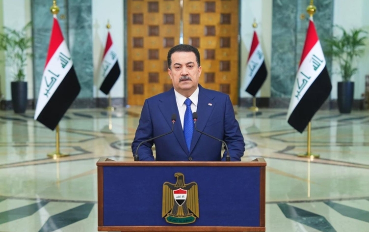 Outgoing Iraqi PM backs new cabinet as parliament prepares confidence vote