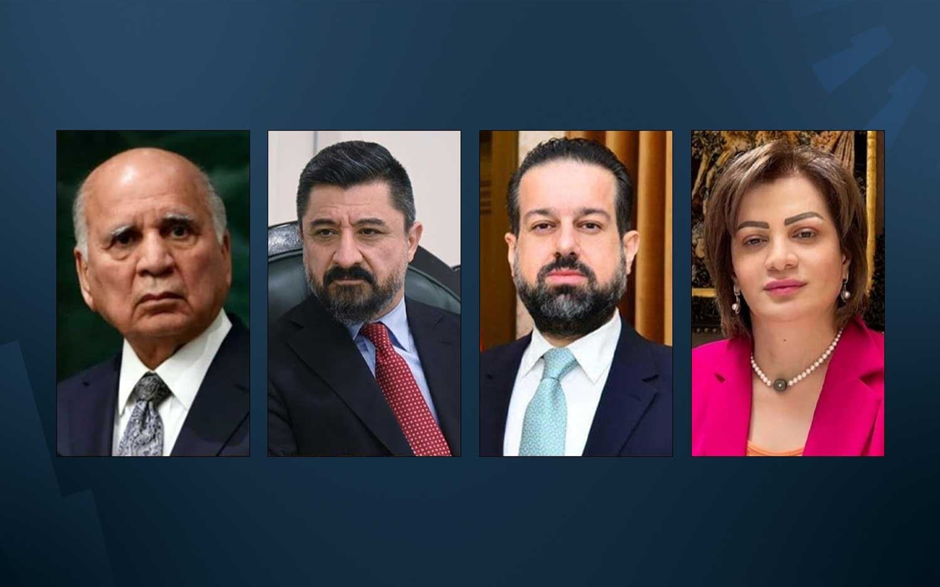 Kurdish parties finalize ministerial picks as Iraq set for cabinet confidence vote