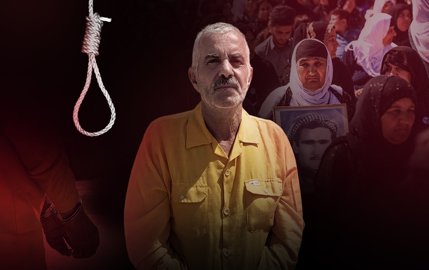 Iraqi court issues death sentence for ‘executioner’ over atrocities against Kurds