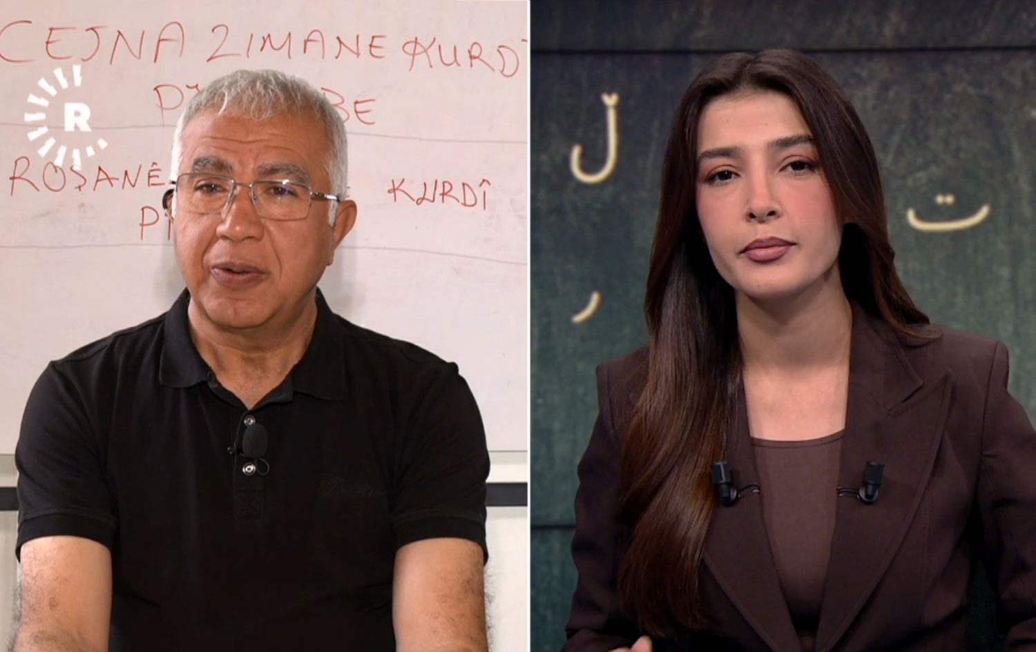 Zana Farqînî: Kürtçe resmi statü kazanmalı ve eğitim dili olmalı