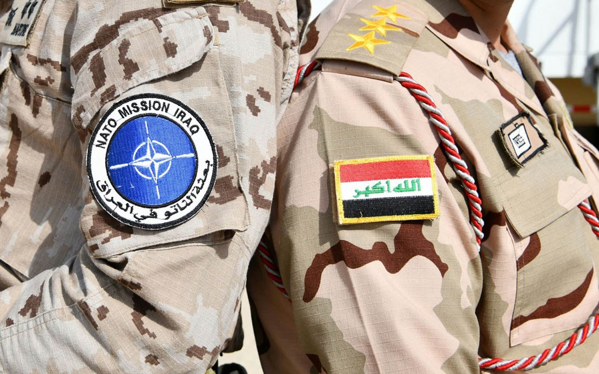 NATO yetkilisinden Rûdaw’a:  Irak ile diyalog ve işbirliği devam ediyor