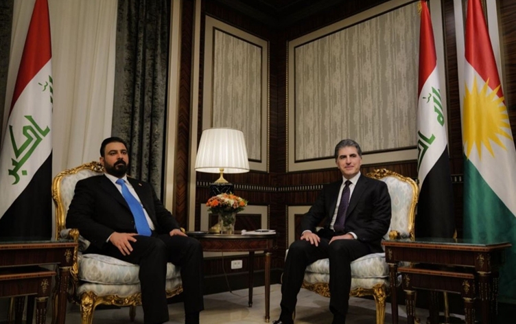 President Barzani hails Zaidi’s appointment, urges resolution of Erbil-Baghdad issues