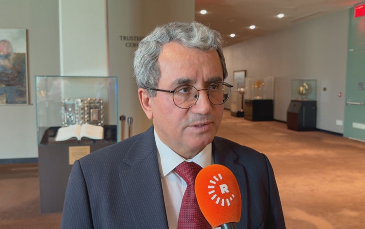 Turkish diplomat calls for full implementation of SDF-Damascus deal
