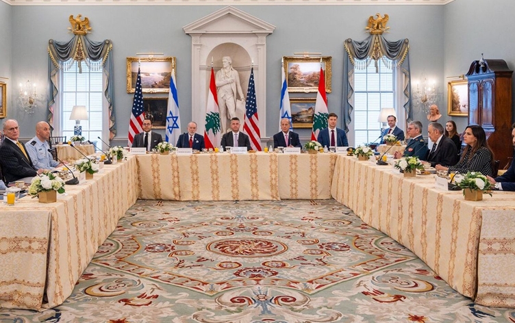 Lebanon, Israel extend ceasefire by 45 days in US-mediated talks