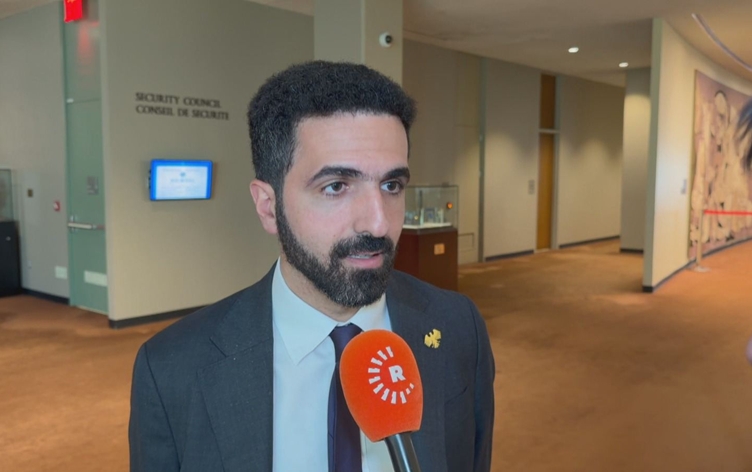 Syria UN envoy rules out reversal on Kurdish rights, praises Kurdish leaders