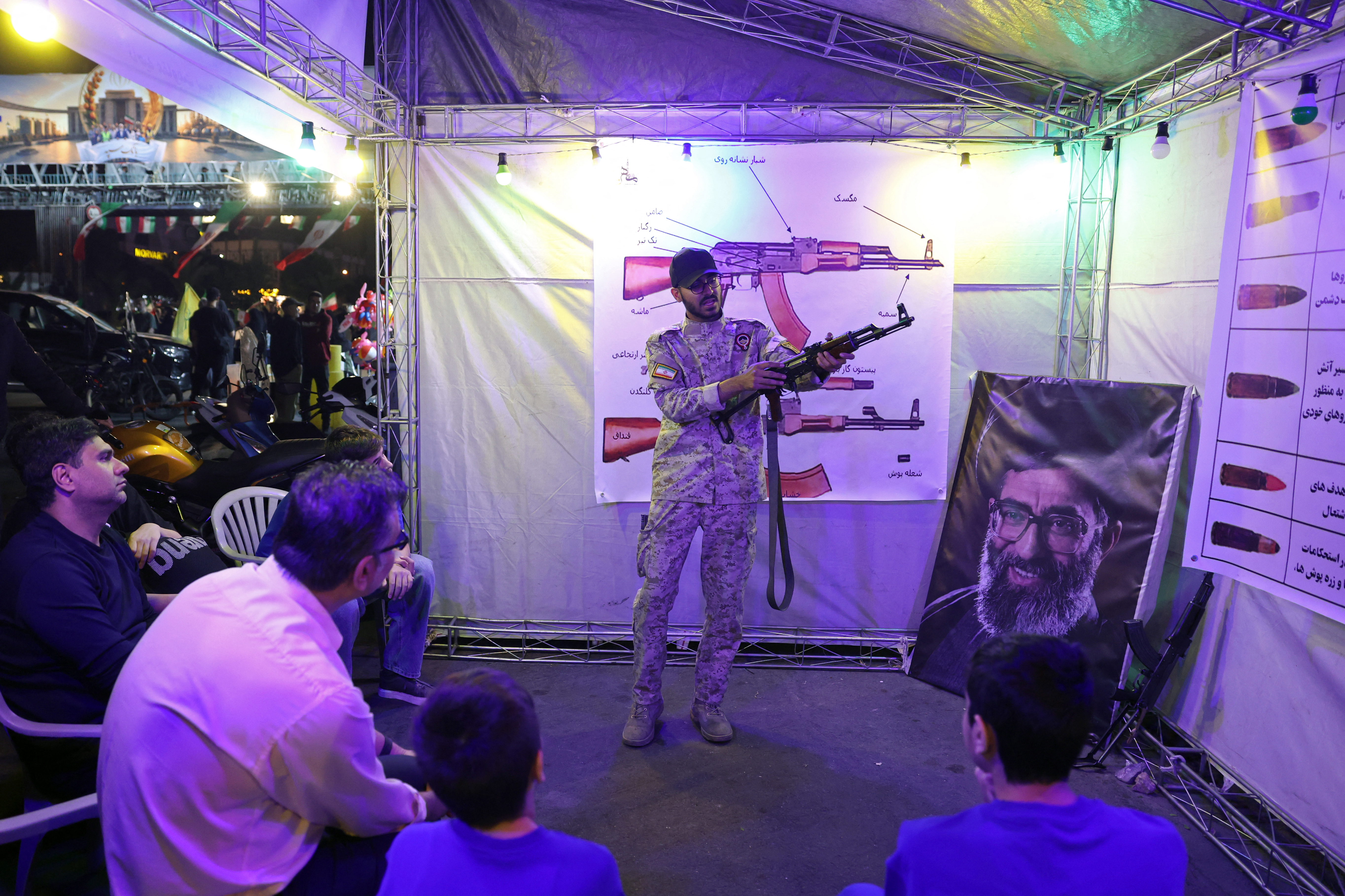 Iran arrests over 6,500 since start of war as crackdown deepens amid fragile ceasefire