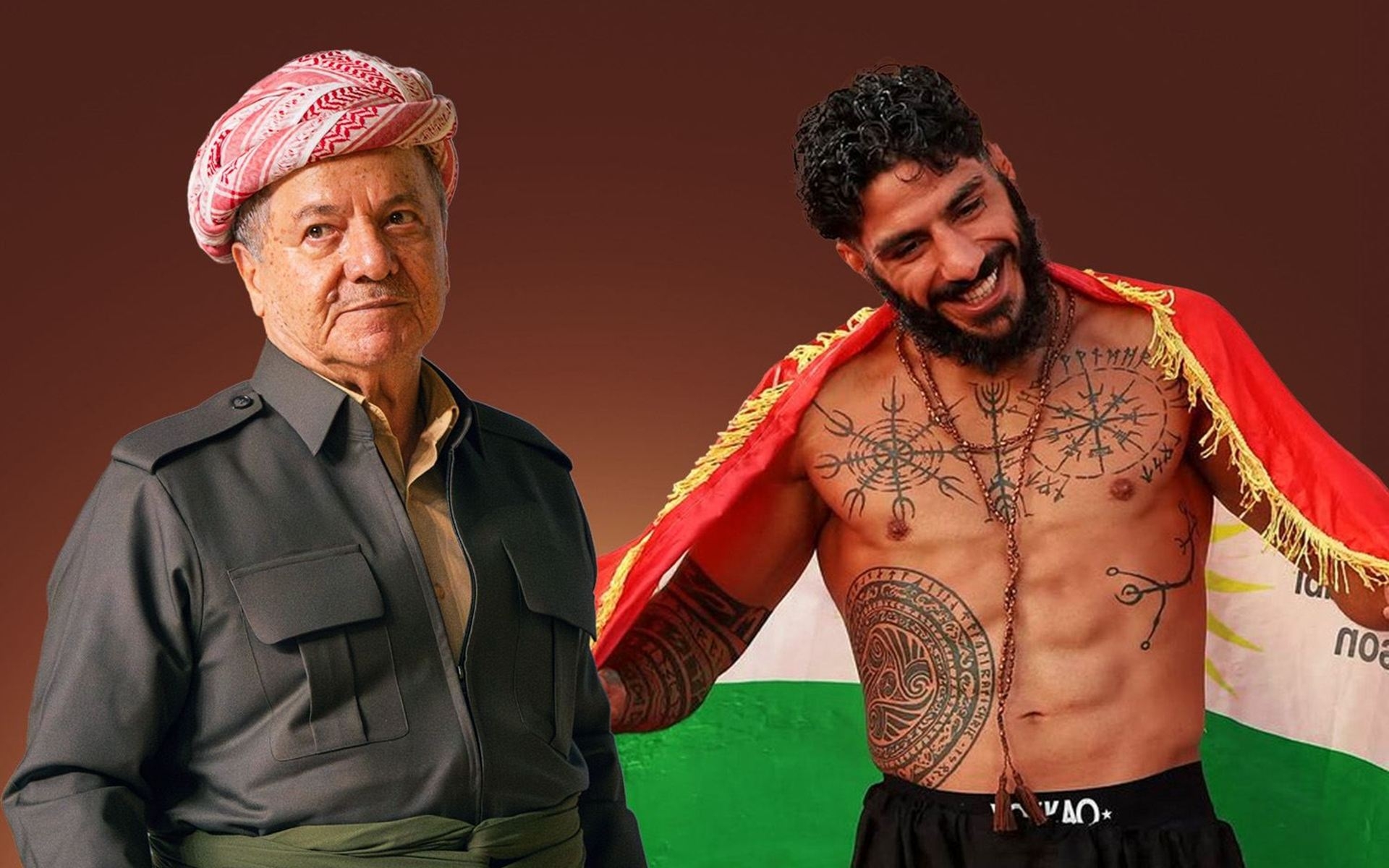 Serok Barzanî Namo Fazil pîroz kir: Tu serbilindiya hemû Kurdistanê yî