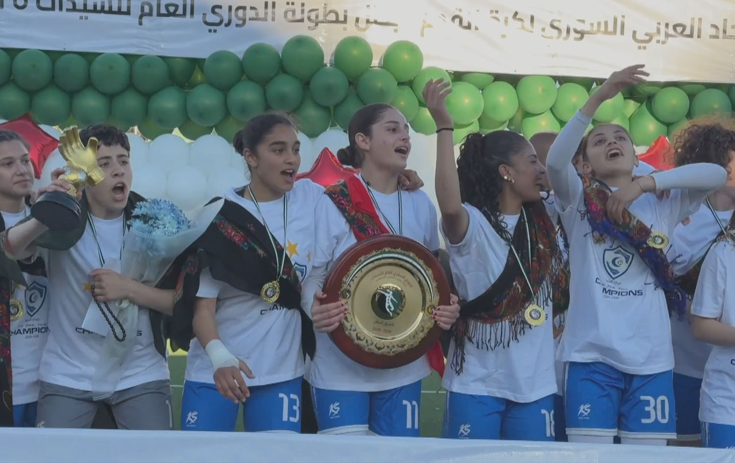 Tîma Hîlalê lîstikvanên xwe yên Kurd ceza kirin