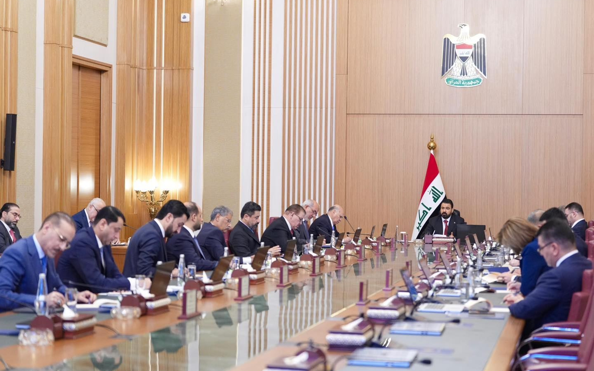 ئەندامێکی دەستەی سادیقوون: وەزارەتێک و جێگری سەرۆکوەزیران وەردەگرین