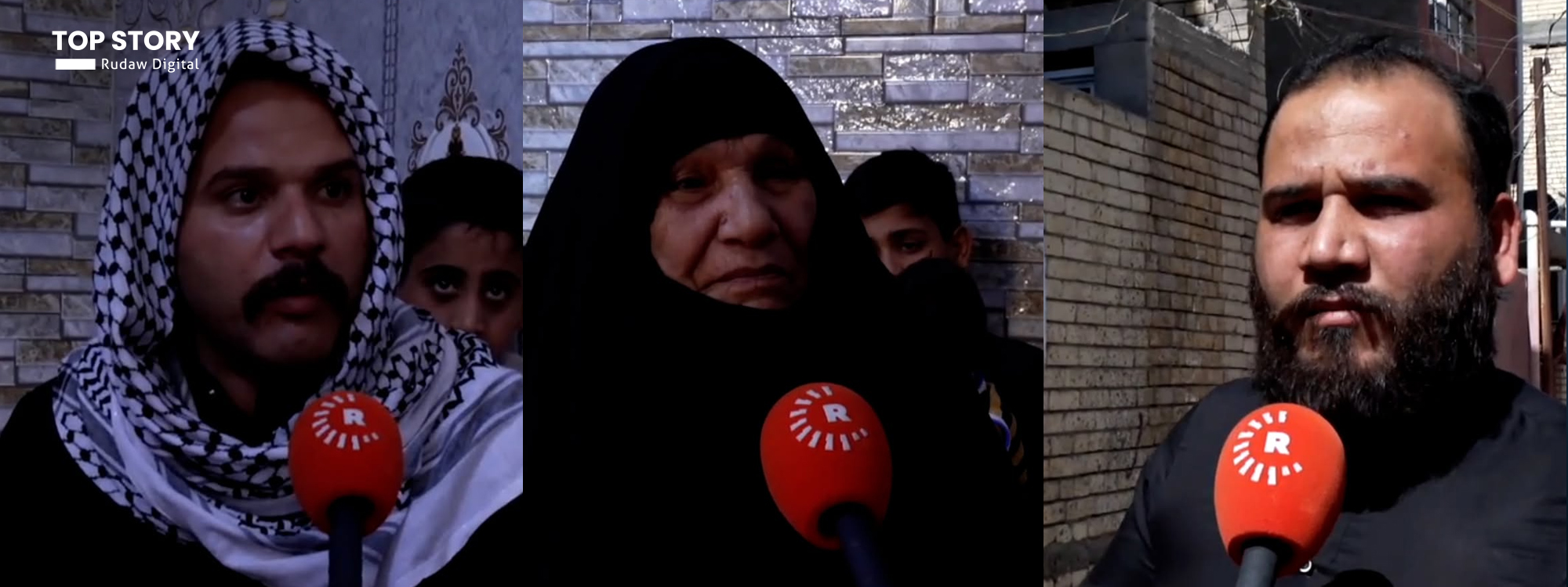 بين الثأر لـ "سقوط عقال" وخلافات الطلاق.. مقتل أب لـ 12 طفلاً بـ 11 رصاصة في بغداد