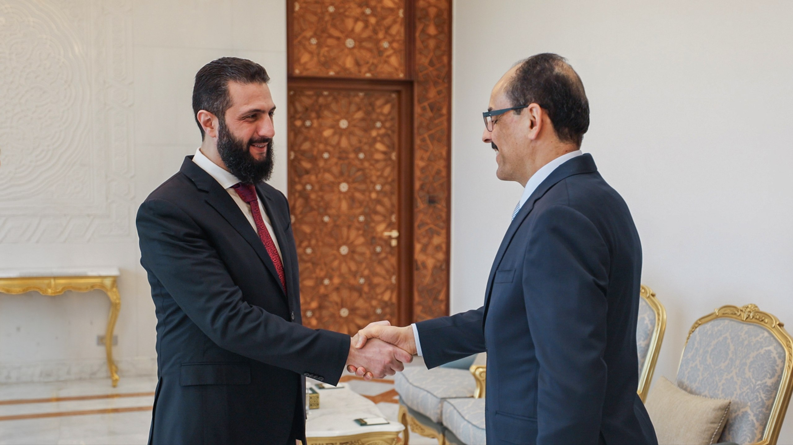 MİT Başkanı Kalın, Şam’da Şara ile görüştü
