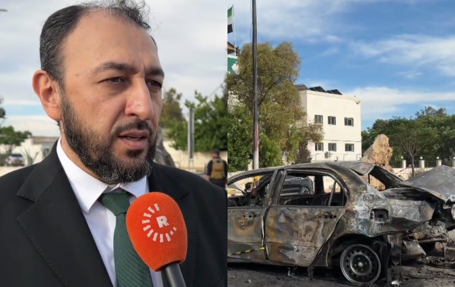 "لم يتبناه أحد".. انفجار في دمشق يخلف قتيلاً و18 جريحاً