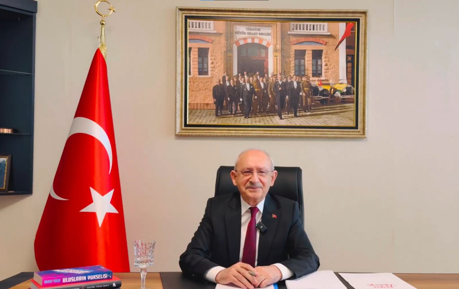Kılıçdaroğlu açıklama yaptı, 19 CHP'li vekil paylaştı