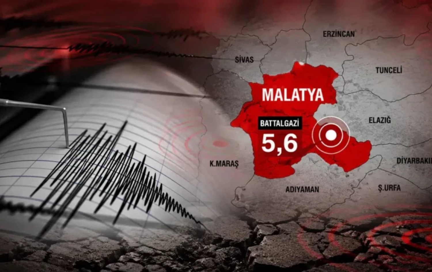 Uzmanlardan Malatya'daki depreme ilişkin açıklama