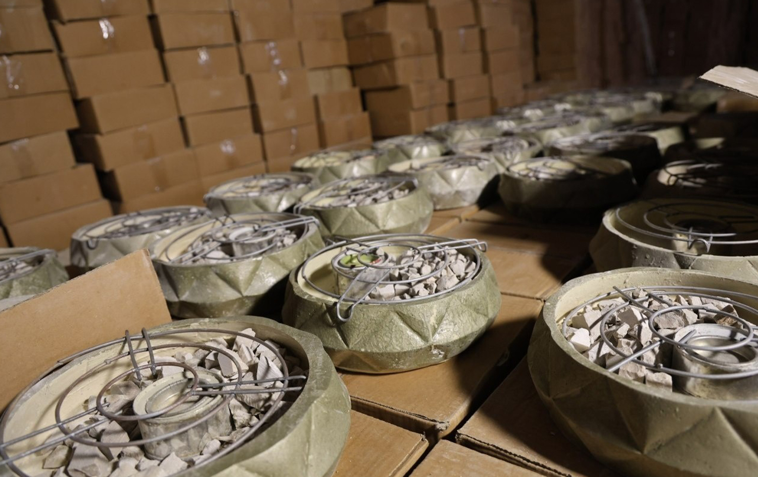 Syria foils 25 million Captagon pill bust in largest anti-drug op to date