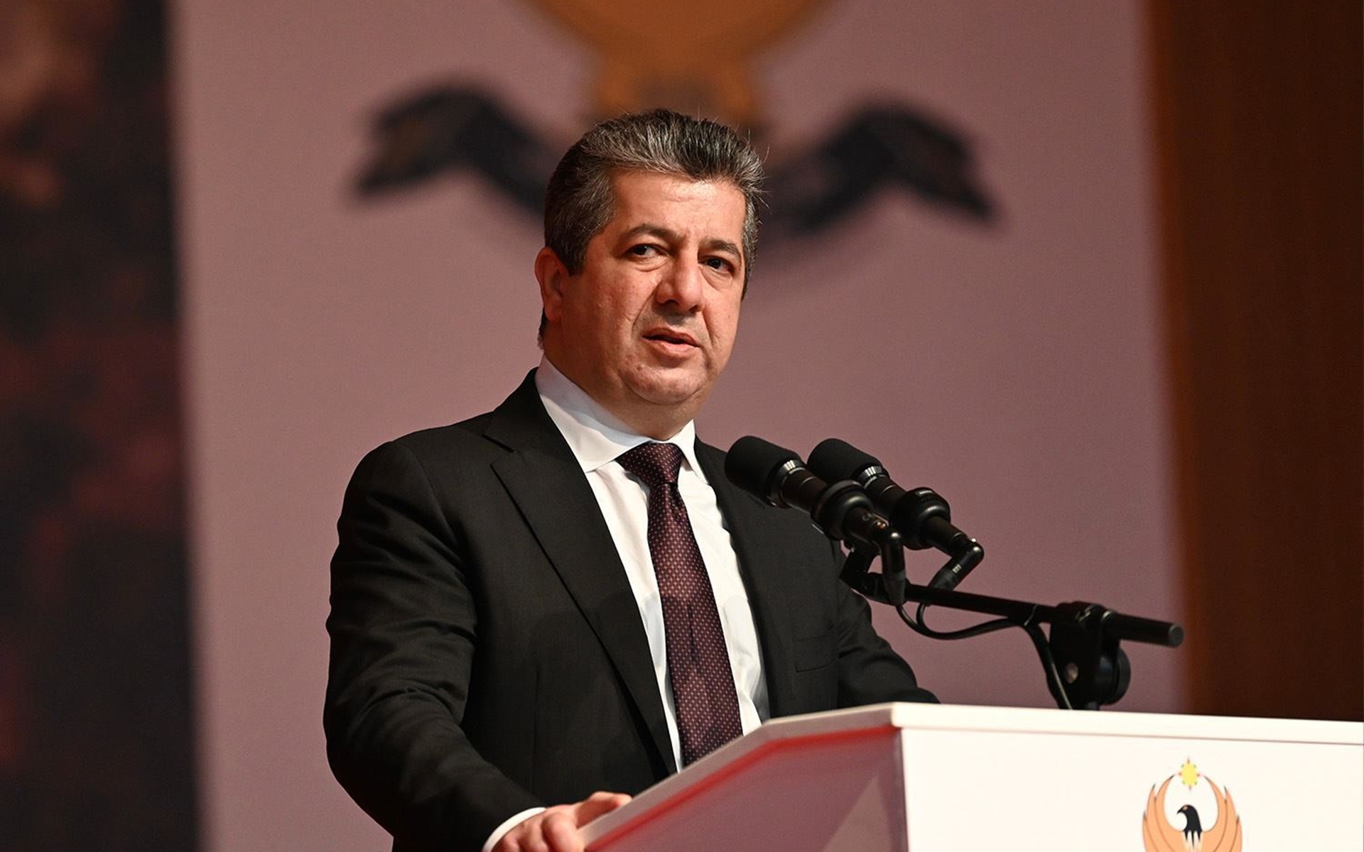 Kurdistan Region PM visits Baghdad for high-level talks on outstanding disputes