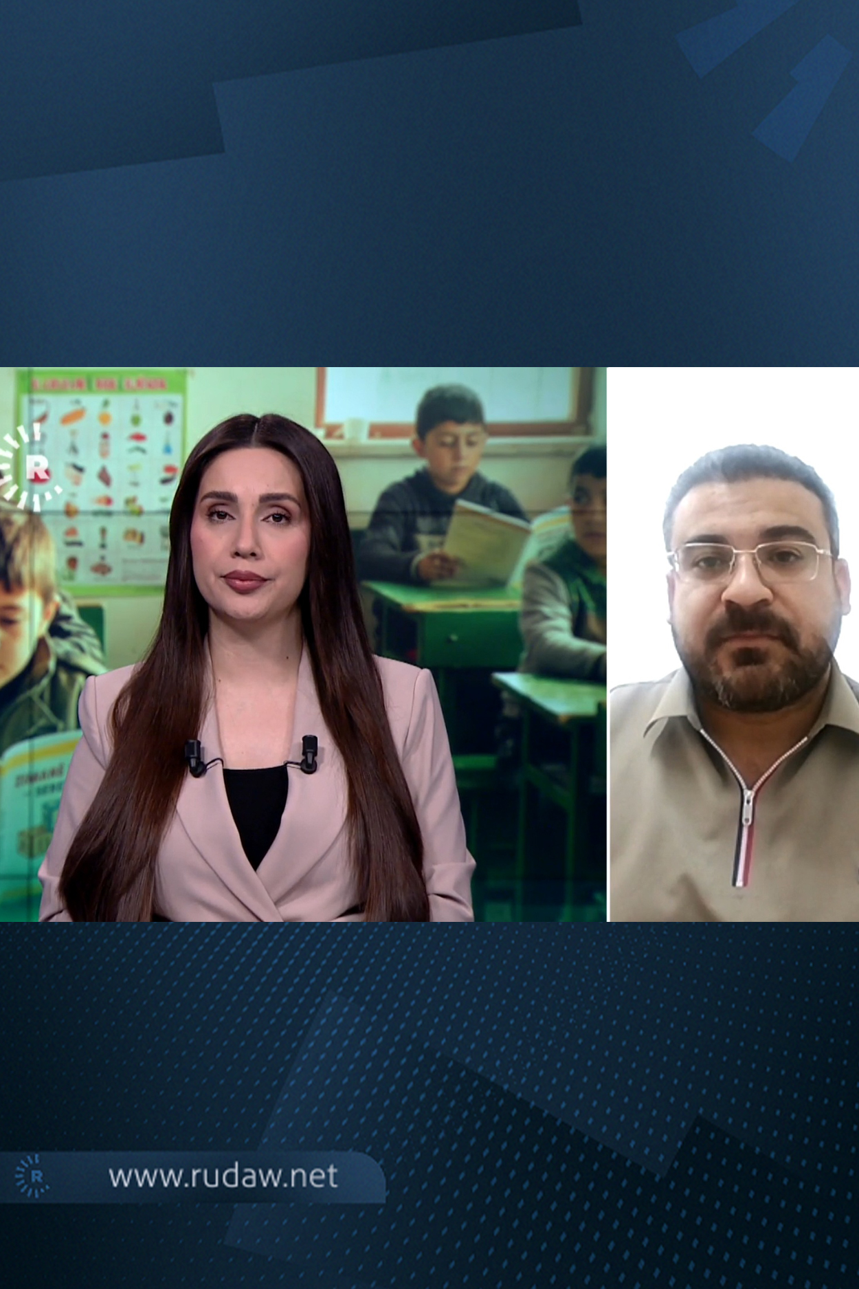 پەروەردەی حەسەکە بۆ رووداو: 19 هەزار و 400 مامۆستای بەڕێوەبەرایەتیی خۆسەر چوونە سەر سیستمی وەزارەت