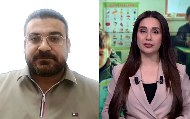 مدير تربية الحسكة لرووداو: المنهاج الكوردي مستمر حتى 2028 وتثبيت 19400 مدرس بالوزارة