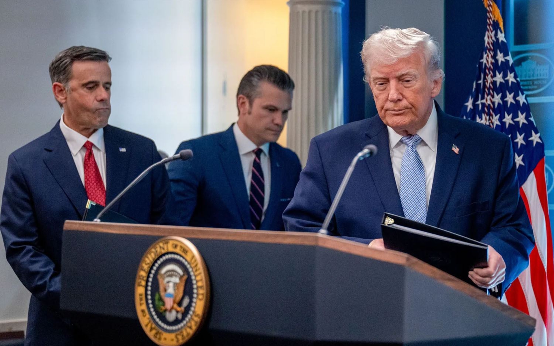 Müzakerelerde son 24 saat: Trump İran’a saldırı emri mi verecek?