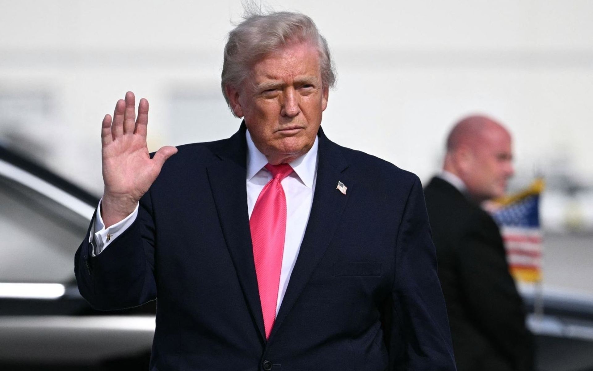 Donald Trump'tan İran'la anlaşma olasılığına dair açıklama