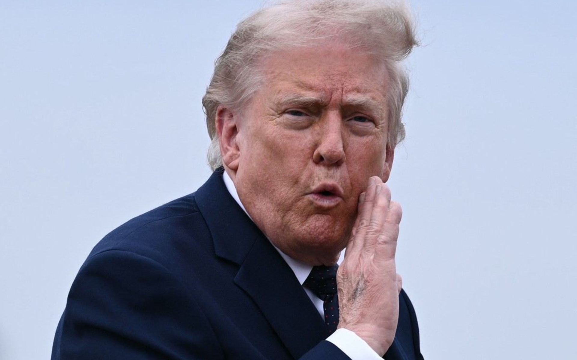 Trump gefan li Îranê dixwe: Yan peymaneke baş an jî derbeyeke kujer li Îranê