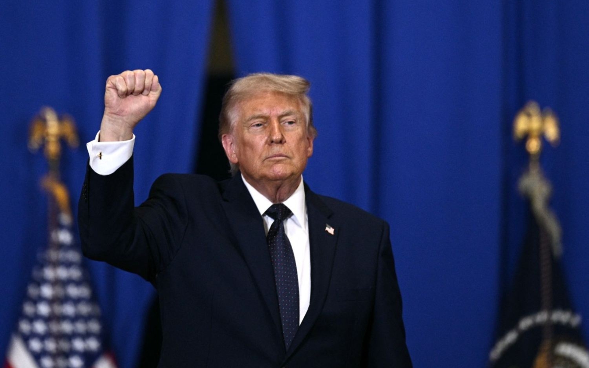 Trump: Em dê di demeke nêzîk de peymana bi Îranê re eşkere bikin