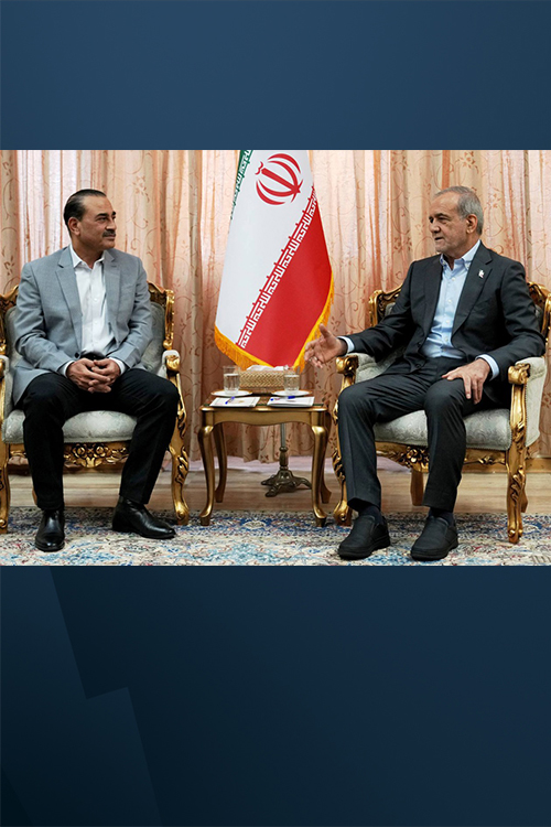 ترمب يتحدث عن فتح هرمز وإيران تنفي عودة الوضع السابق