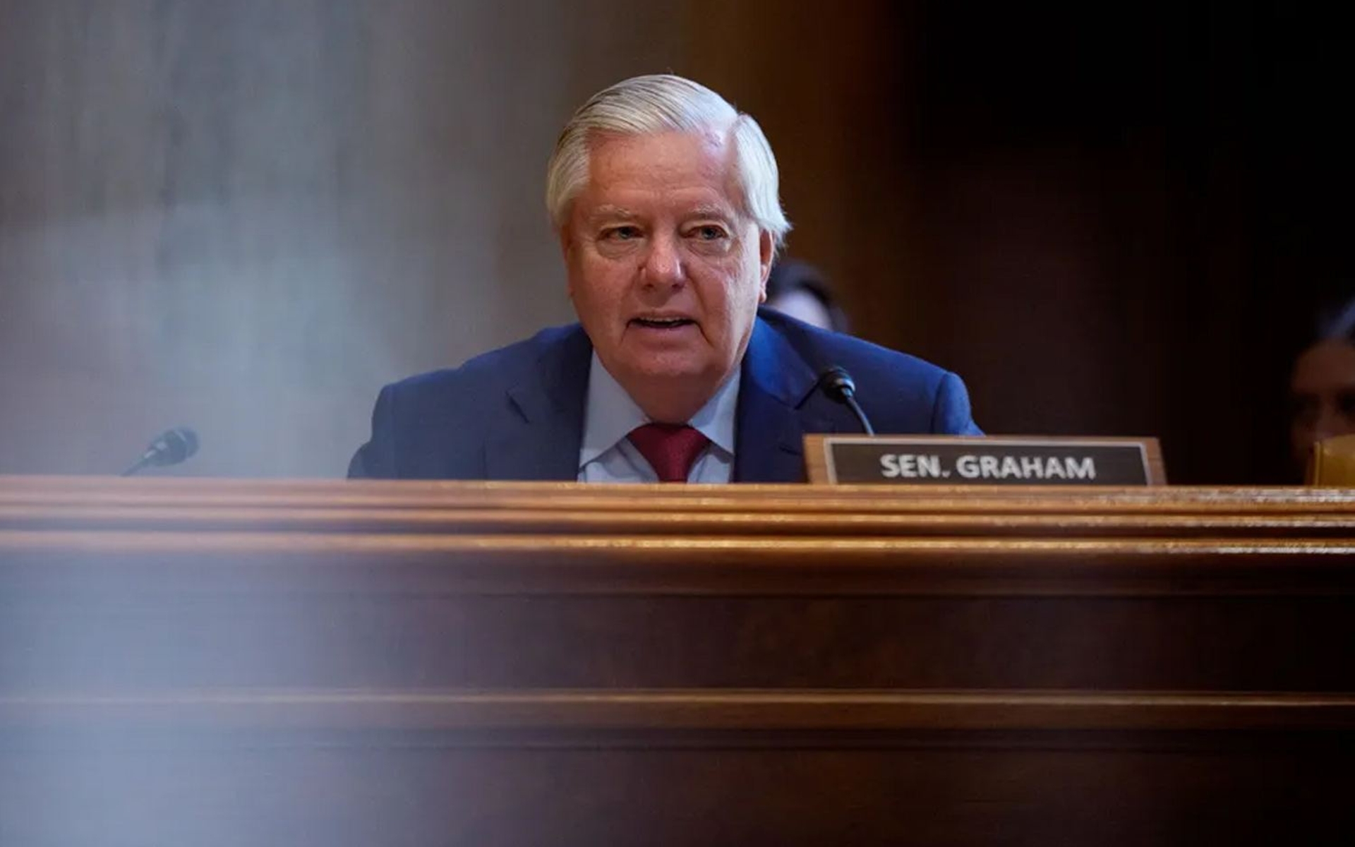 Lindsey Graham'dan Trump'a uyarı: İran’la yapılacak yanlış anlaşma Ortadoğu’yu ateşe verir