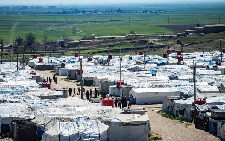 Last Australian group leaves ISIS-linked family camp in Syria