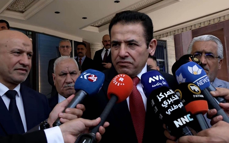 Joint Baghdad-Erbil delegation to visit Tehran over attacks on Kurdistan Region: Official