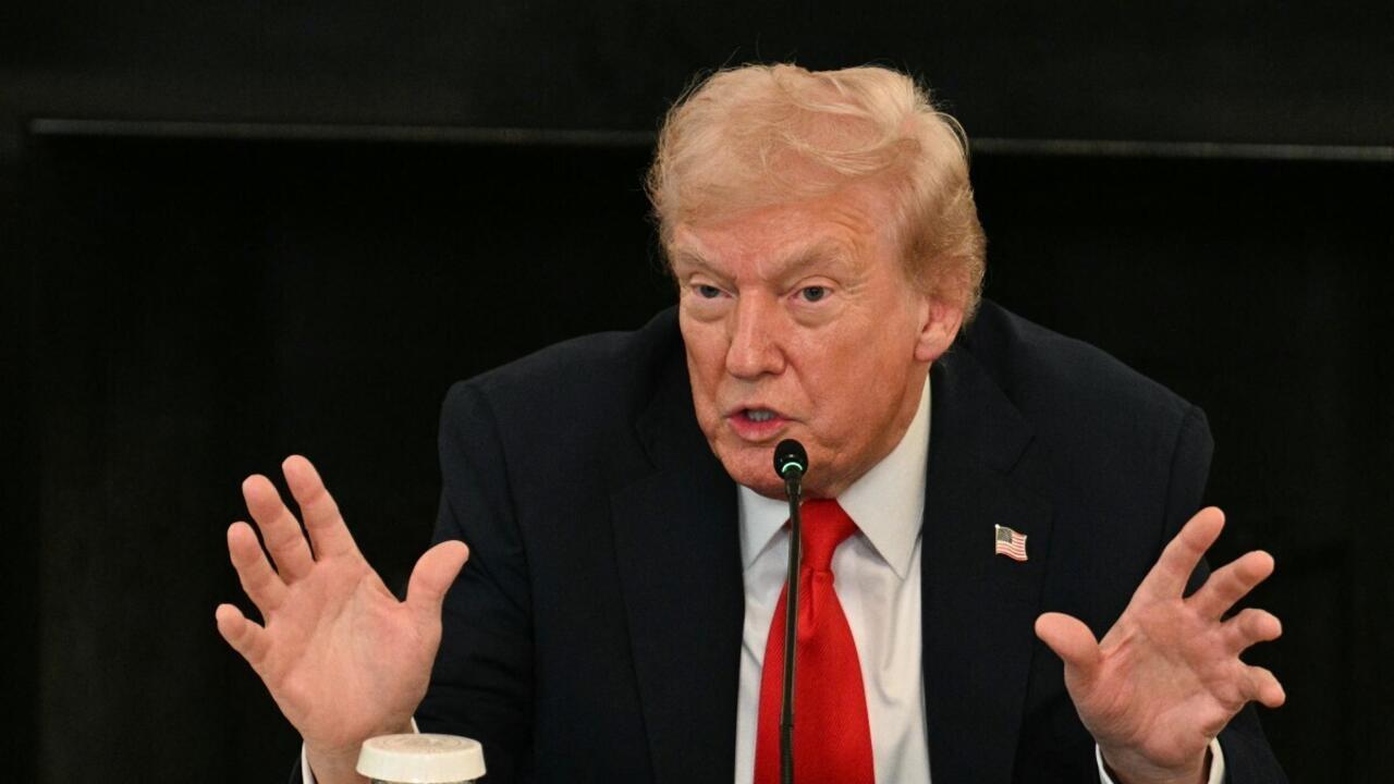 Trump says deals with Iran ‘largely negotiated’, Hormuz to open
