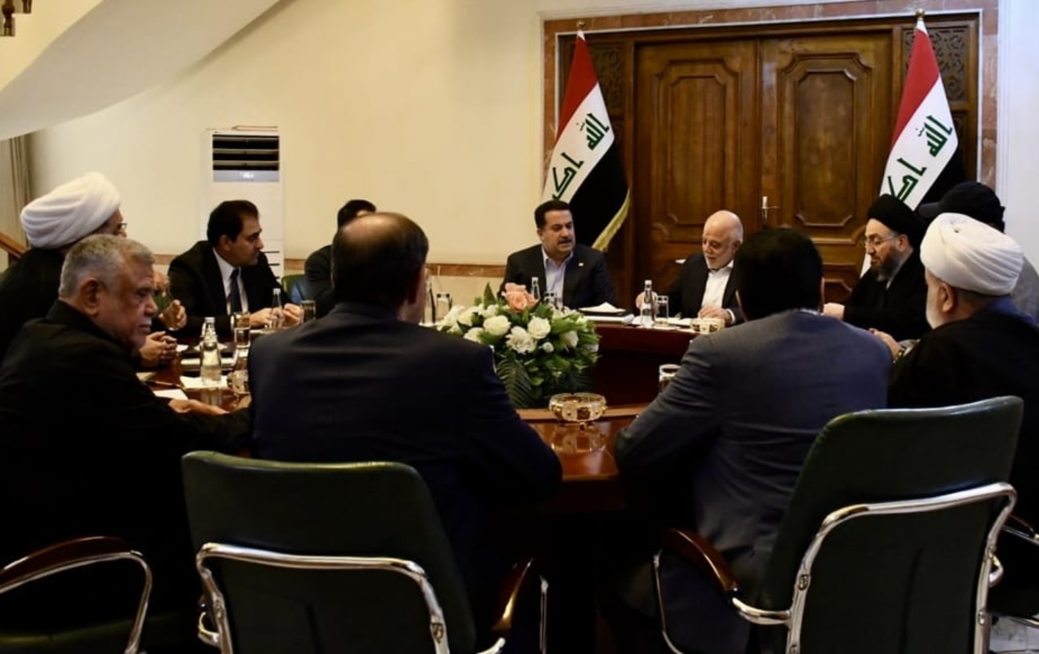 مناقشات سياسية لتشكيل وزارة الأوقاف في العراق