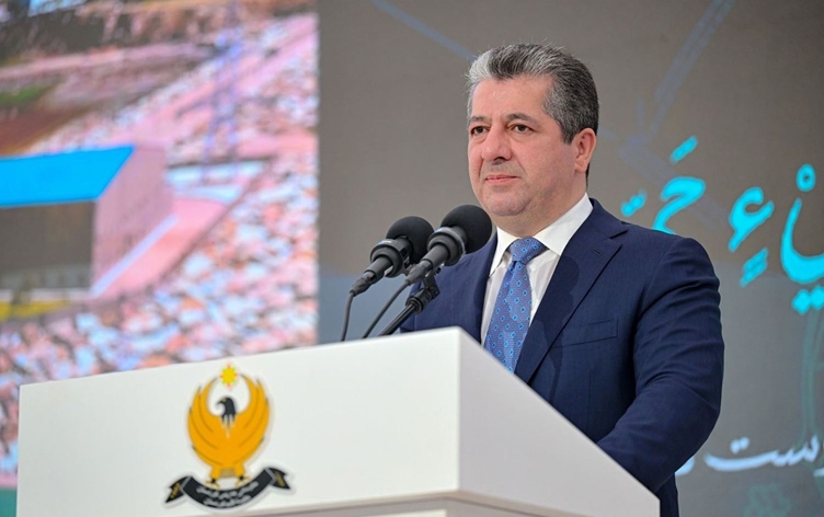 PM Barzani describes talks with Iraqi PM, parliament speaker as ‘good’