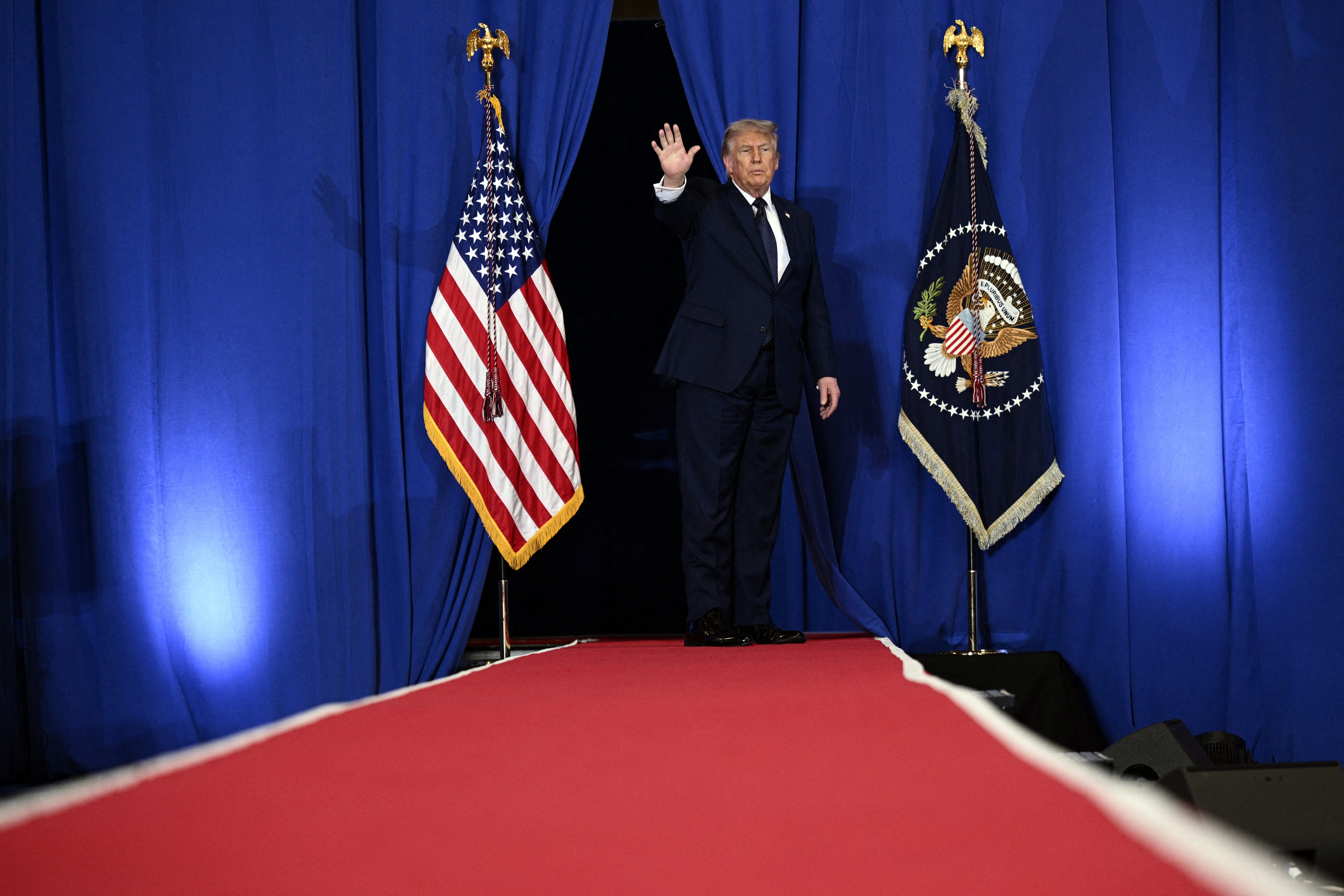 Donald Trump: Dan û standinên bi Îranê re bi awayekî avaker didomin