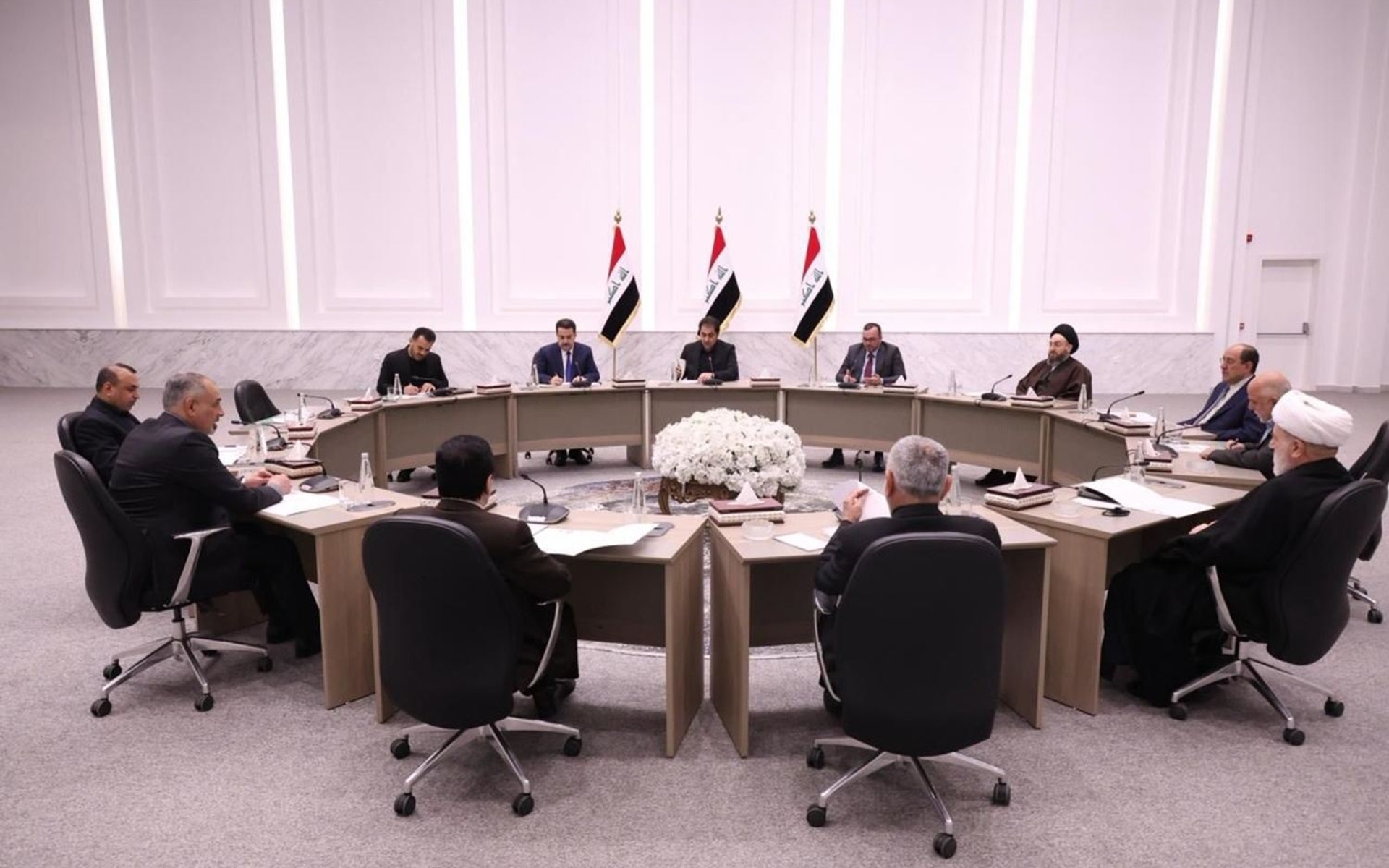مسؤول في الإطار التنسيقي لرووداو: مشروع "تحالف الأقوياء" انتهى ولن يتشكل