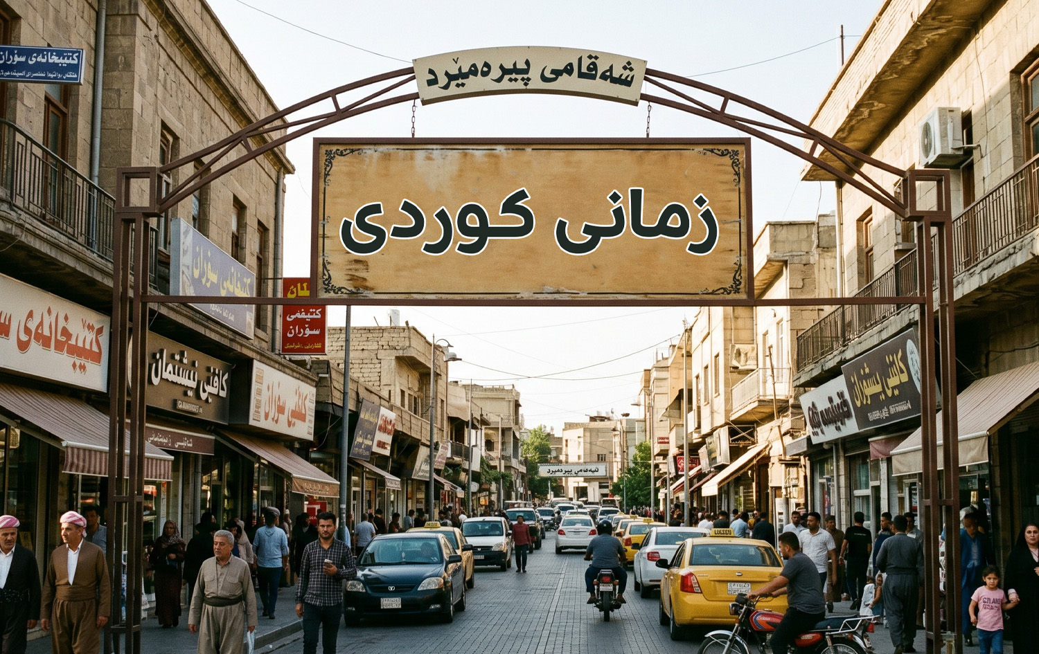 دوای 4 ساڵ بەرنامەی لەگەڵ رەنج چی لەبارەی زمانی تابلۆ بازرگانییەکان گۆڕی؟