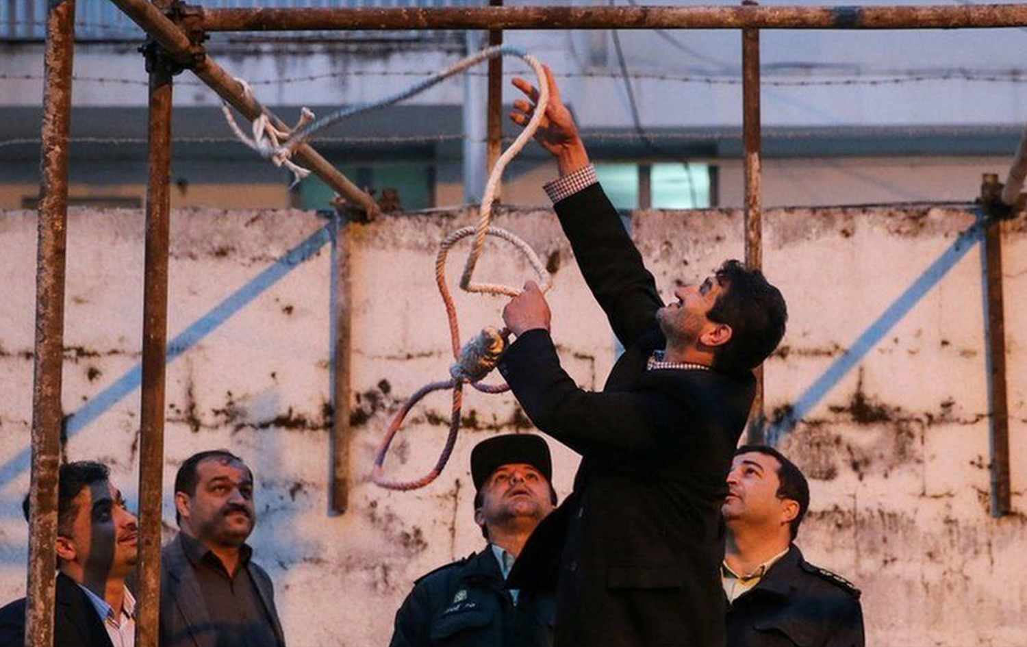 Iran executes another protester detained during January unrest