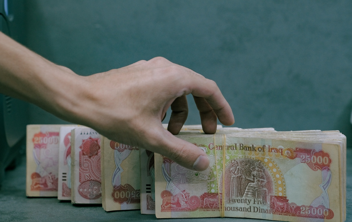 مووچەی مانگی 5 خەرجکرا