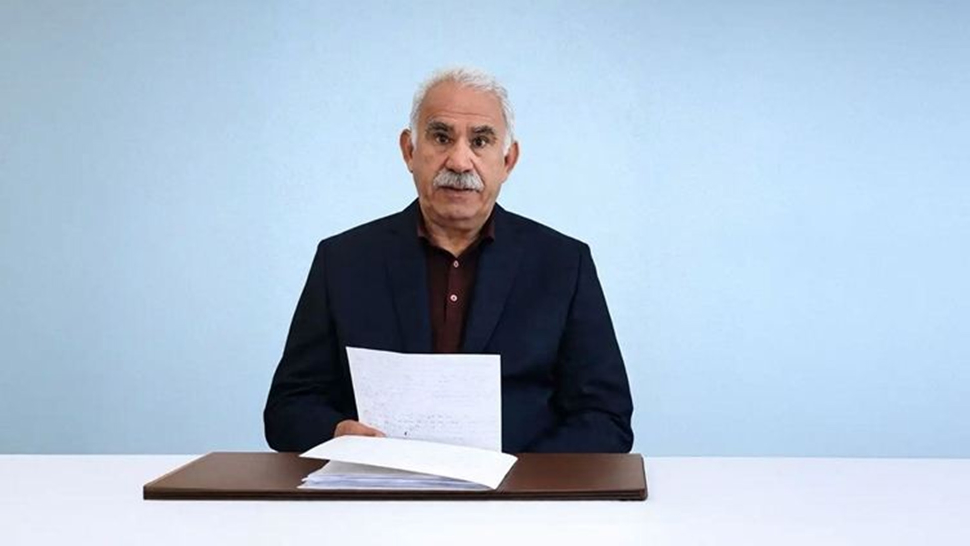 عەبدوڵڵا ئۆجەلان: یاسایەک دەبێتە بنەمای پرۆسەی دیموکراسی