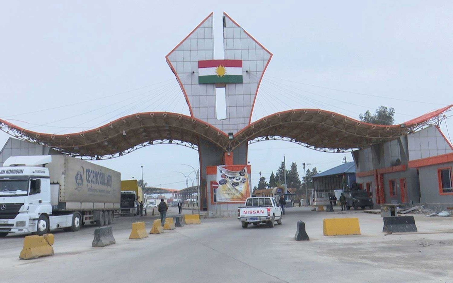 Baghdad approves full ASYCUDA import system at Kurdistan crossing